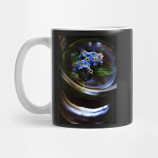 Forget Me Not Mug